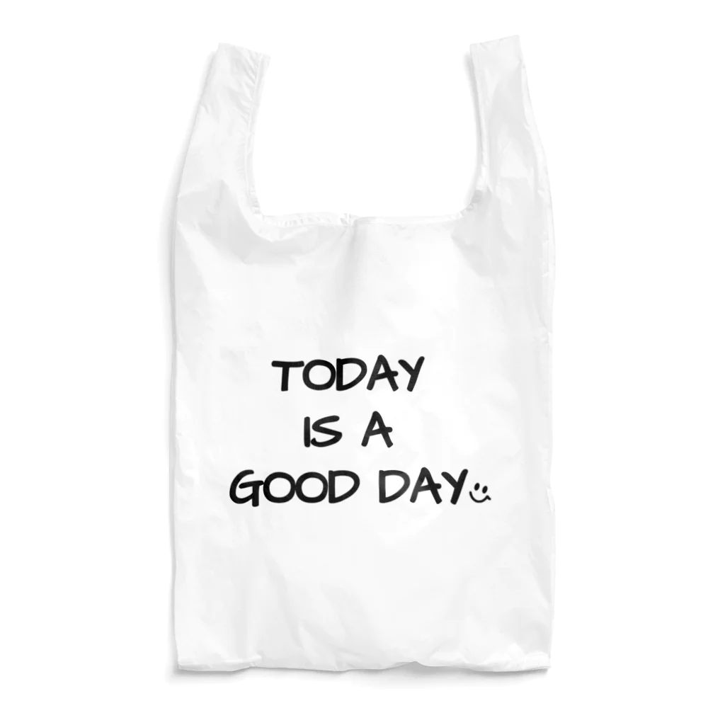 nicomicのToday is a good day◡̈ Reusable Bag