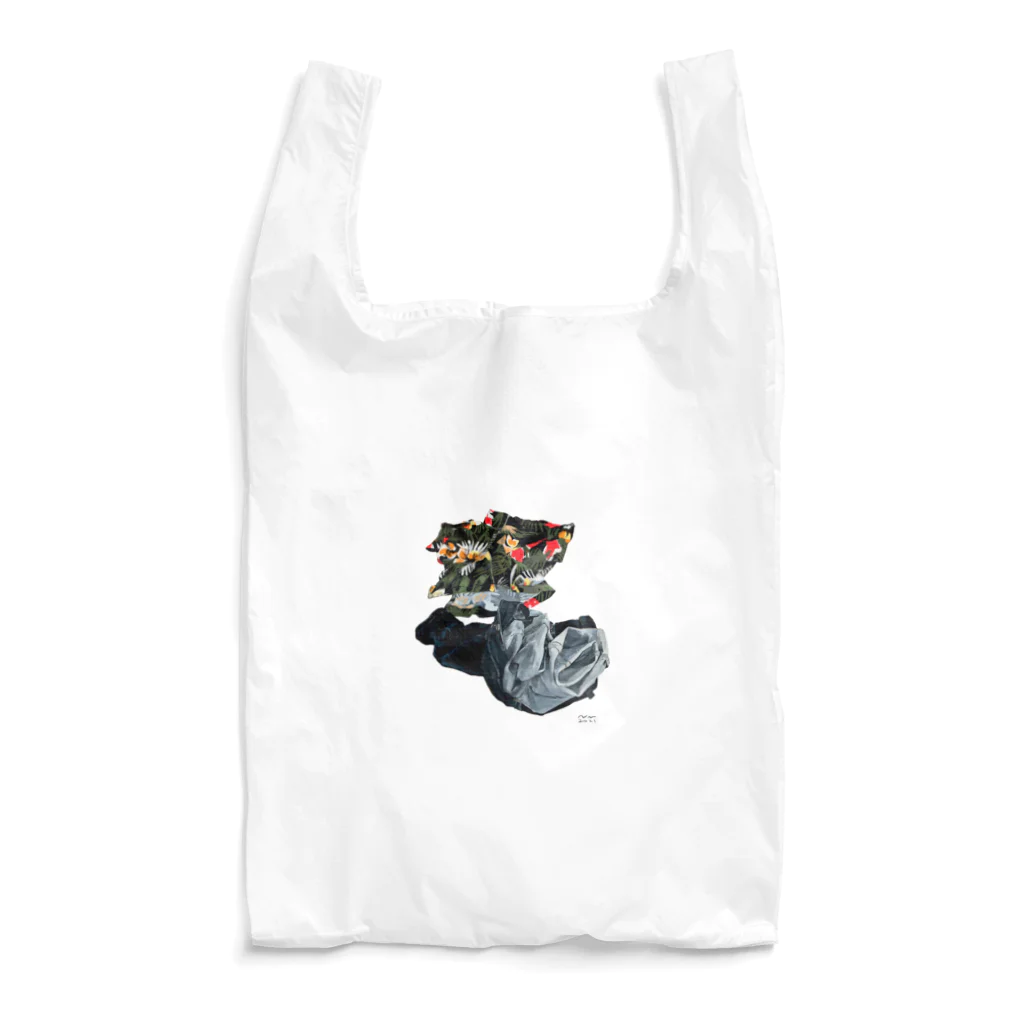 にくまん子の殻 Reusable Bag