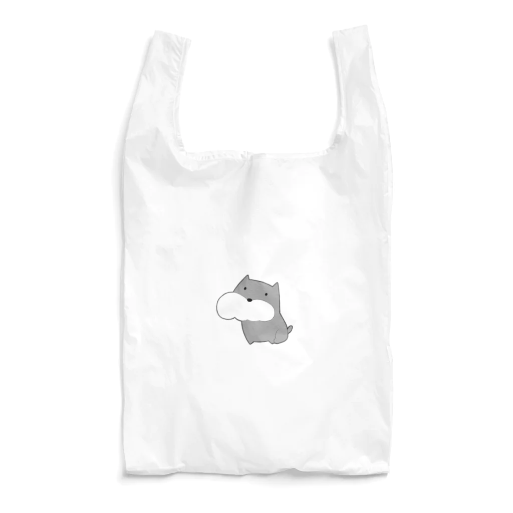 Studio Dragonetのシュナのアッシュのほほん Reusable Bag