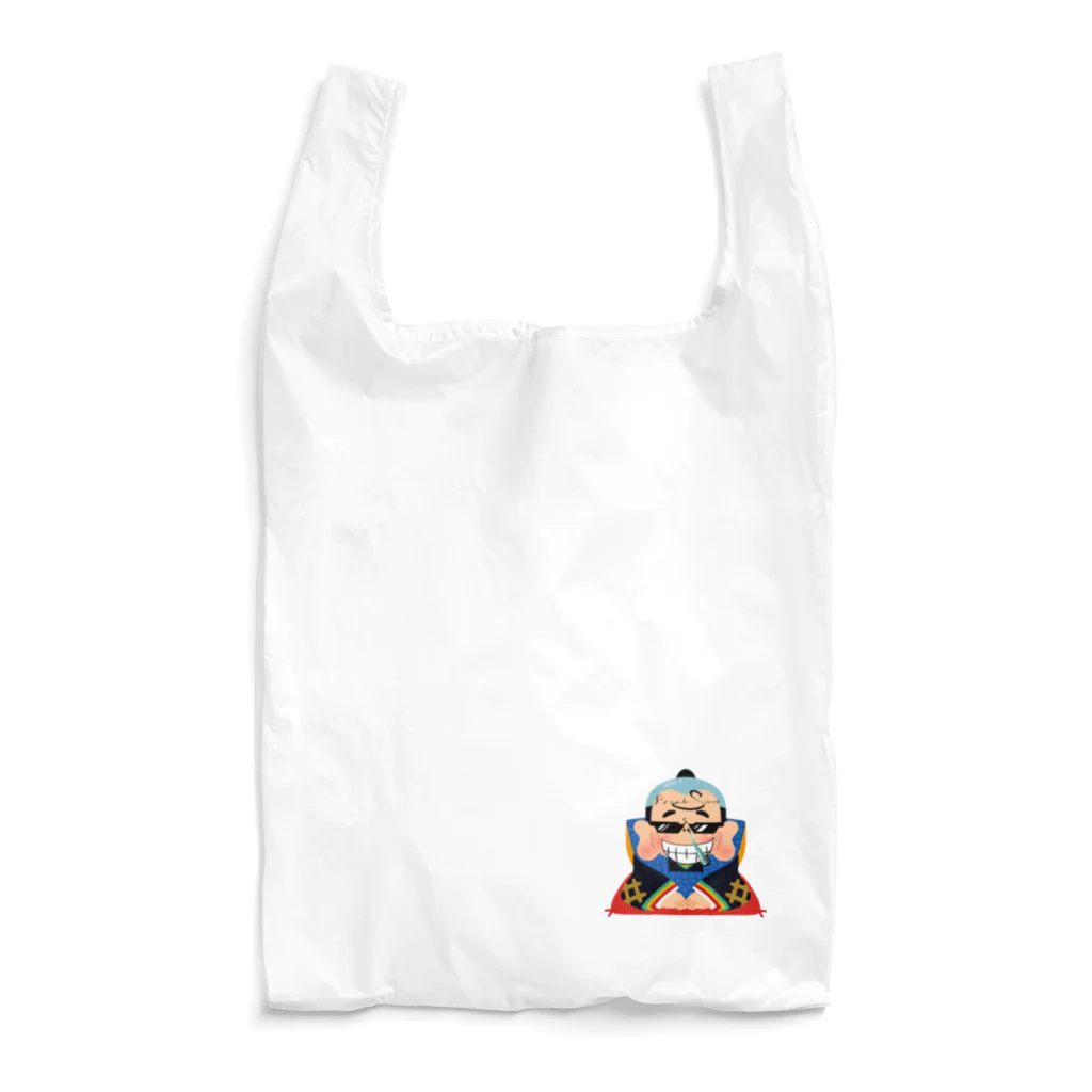 Fresh-Sunのfresh助 Reusable Bag