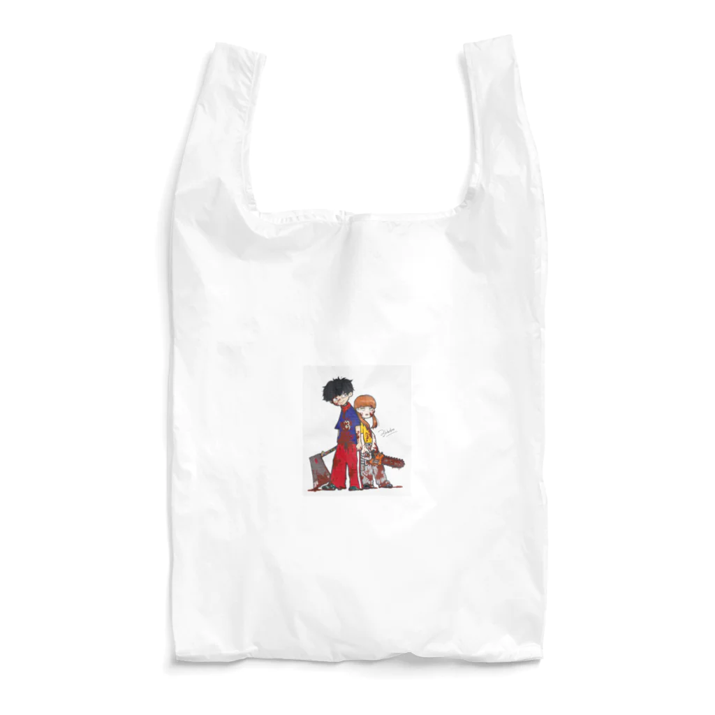 LUのホラー映画研究会 Reusable Bag