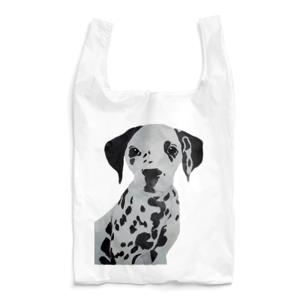 Dalmatian DreamのDalmatian dream Reusable Bag