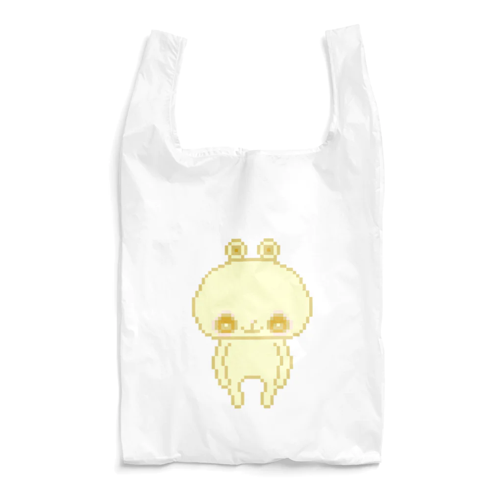 madeathのしらたまくま Reusable Bag