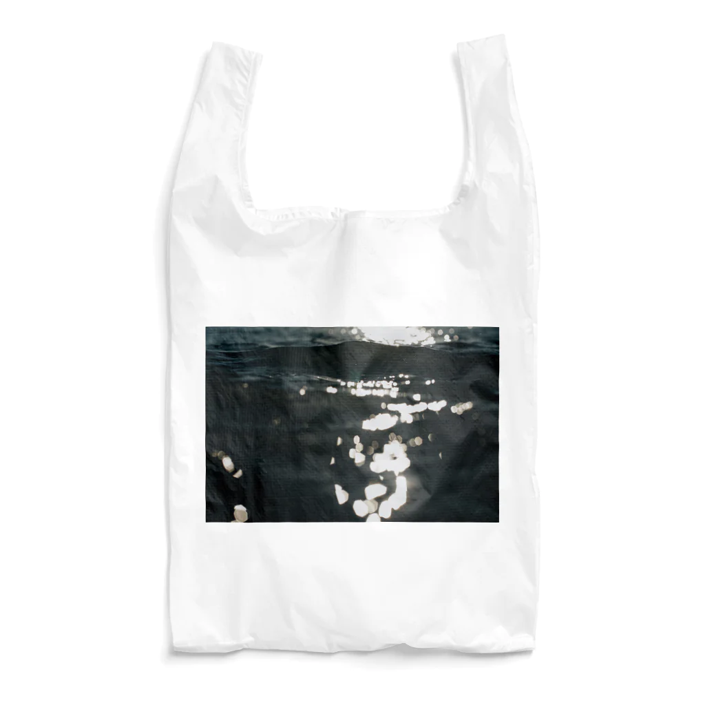 330photogalleries 公式オンラインショップの波 Reusable Bag