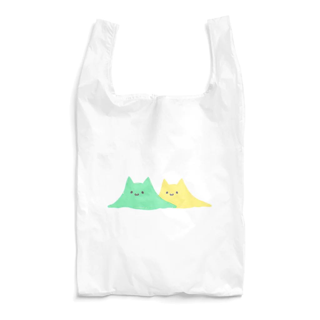 ねむ吉屋のすにゃいむ Reusable Bag