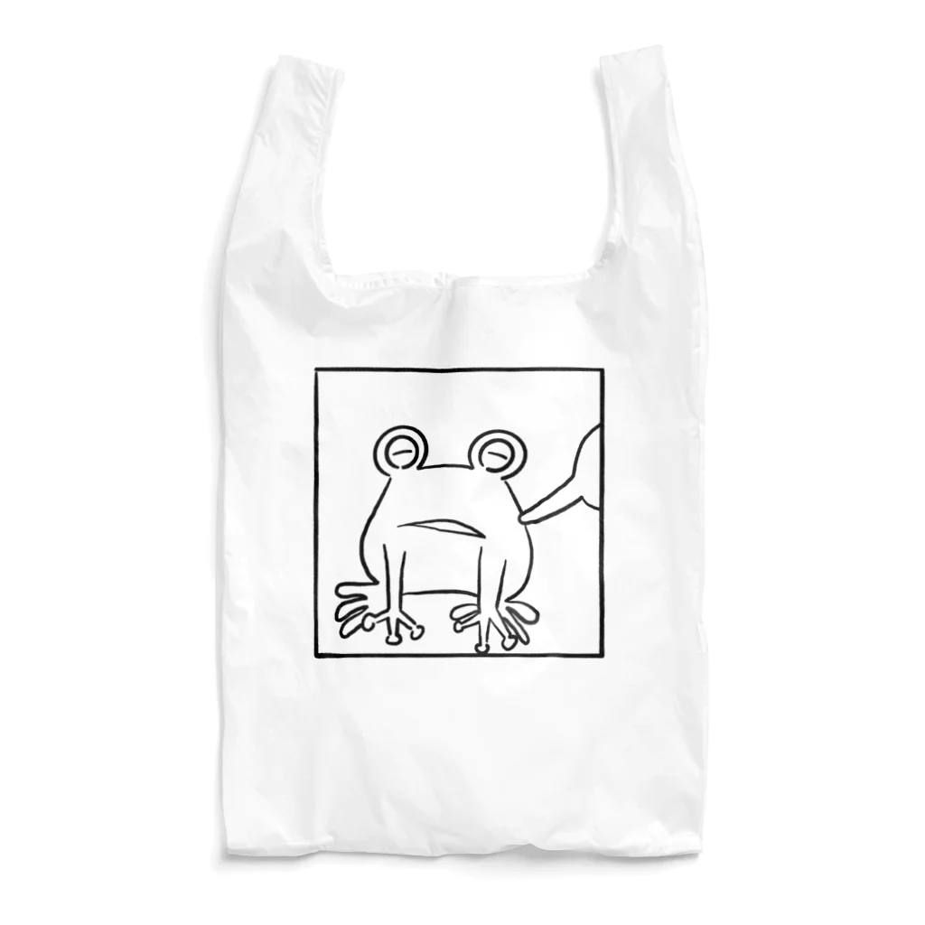 チビ画伯＋チビママのTOAD Reusable Bag