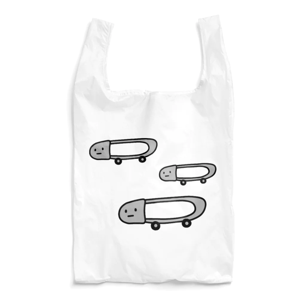 ハナイロの安全運転で行かさせていただきます。安全ピンです。 Reusable Bag