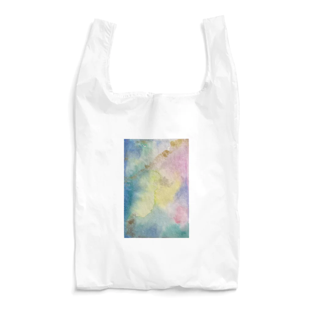 Link∞artの淡い世界 Reusable Bag