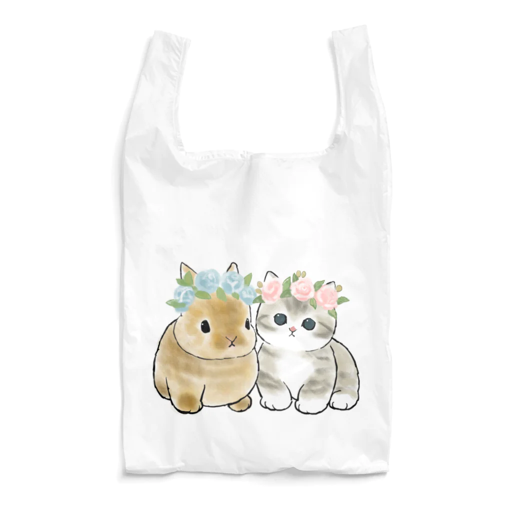 mofusandのうさにゃん Reusable Bag