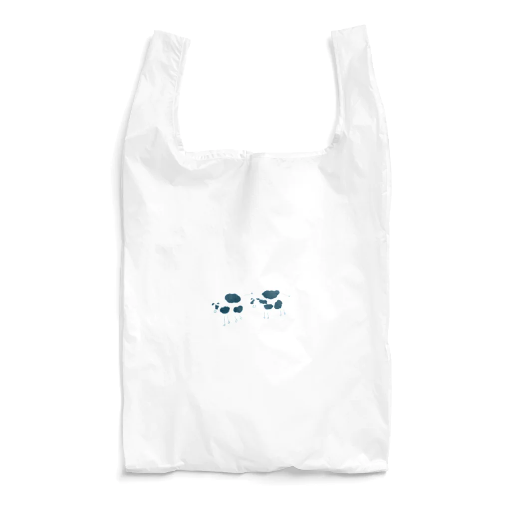 オランウータンのママの牛くん Reusable Bag