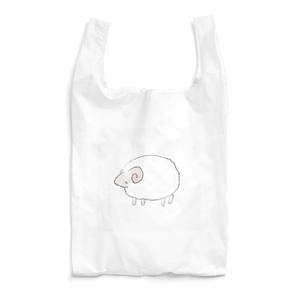 Ahのヒツジ Reusable Bag