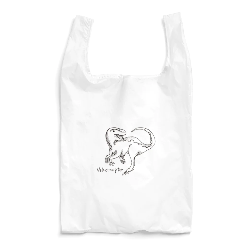 KOGAのヴェロキラプトル Reusable Bag