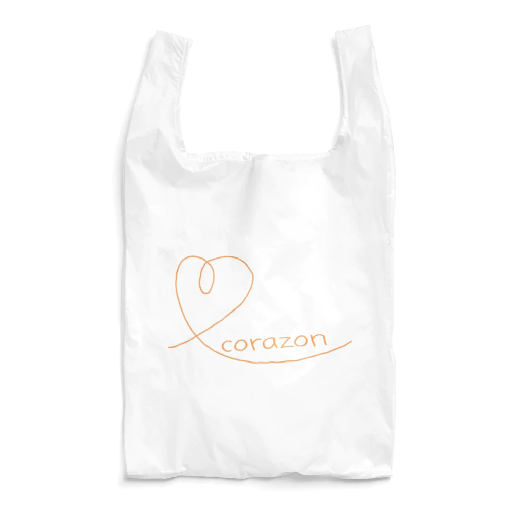 CORAZONのコラ.コラ Reusable Bag