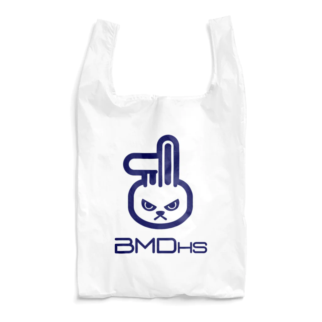 BMD-HSのウサオくん Reusable Bag