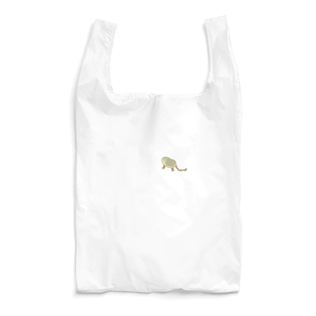 puikkoの虎子石（ワンポイント） Reusable Bag