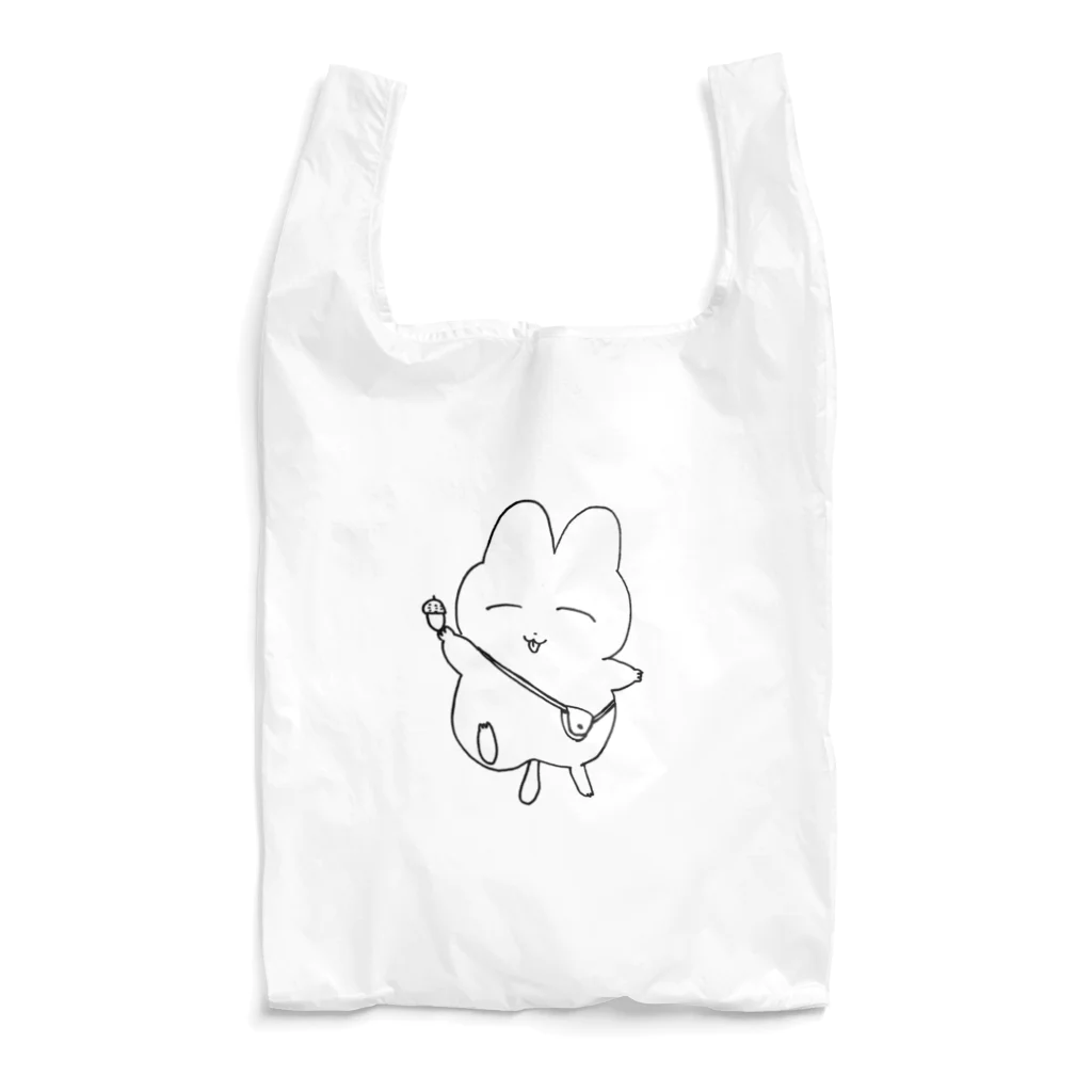 ブーキャット村のブーキャット Reusable Bag