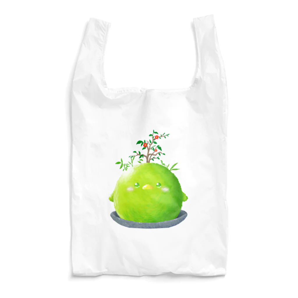 AINE RIUMのひよ苔 Reusable Bag