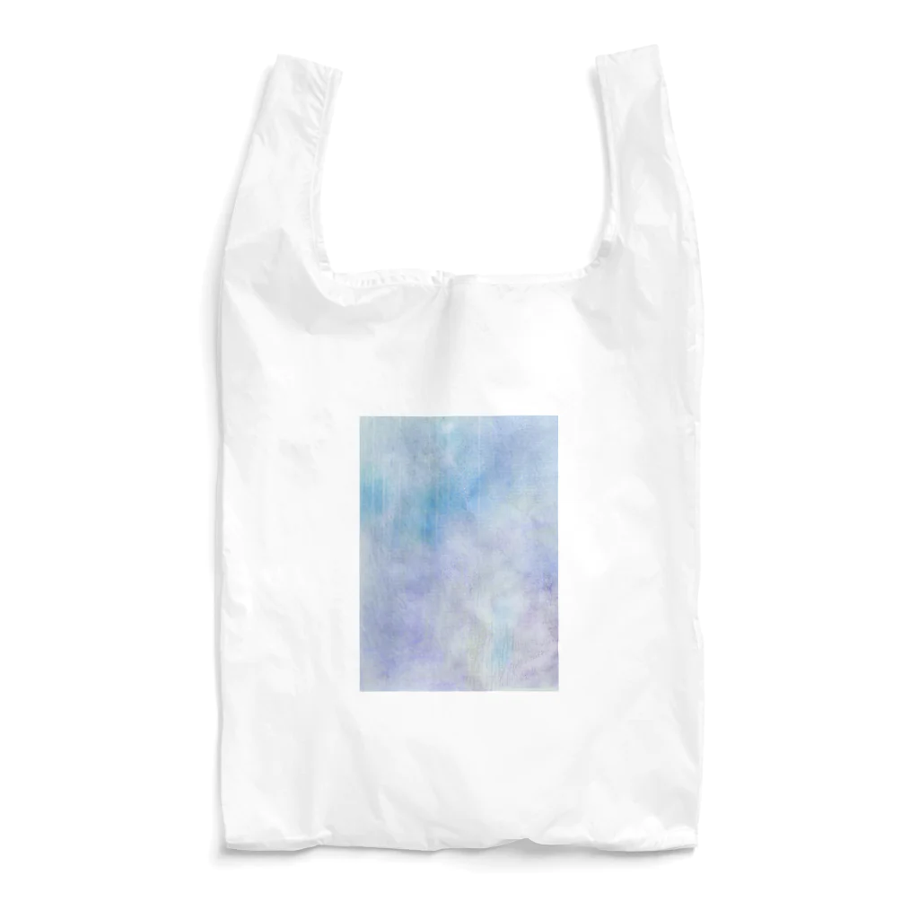 KanaYamaokaのamaotoBlue Reusable Bag