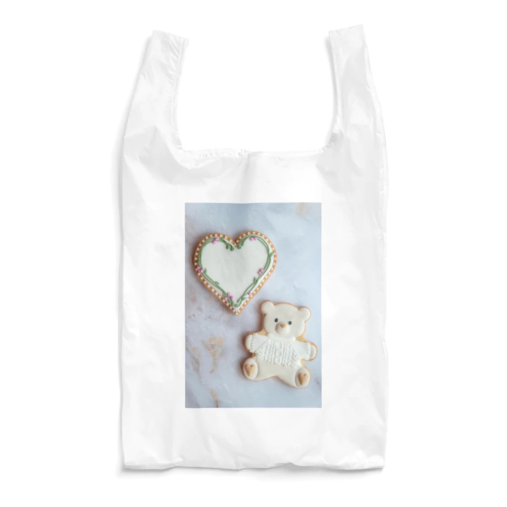 Lil joy sweetsのLil joy bear! Reusable Bag