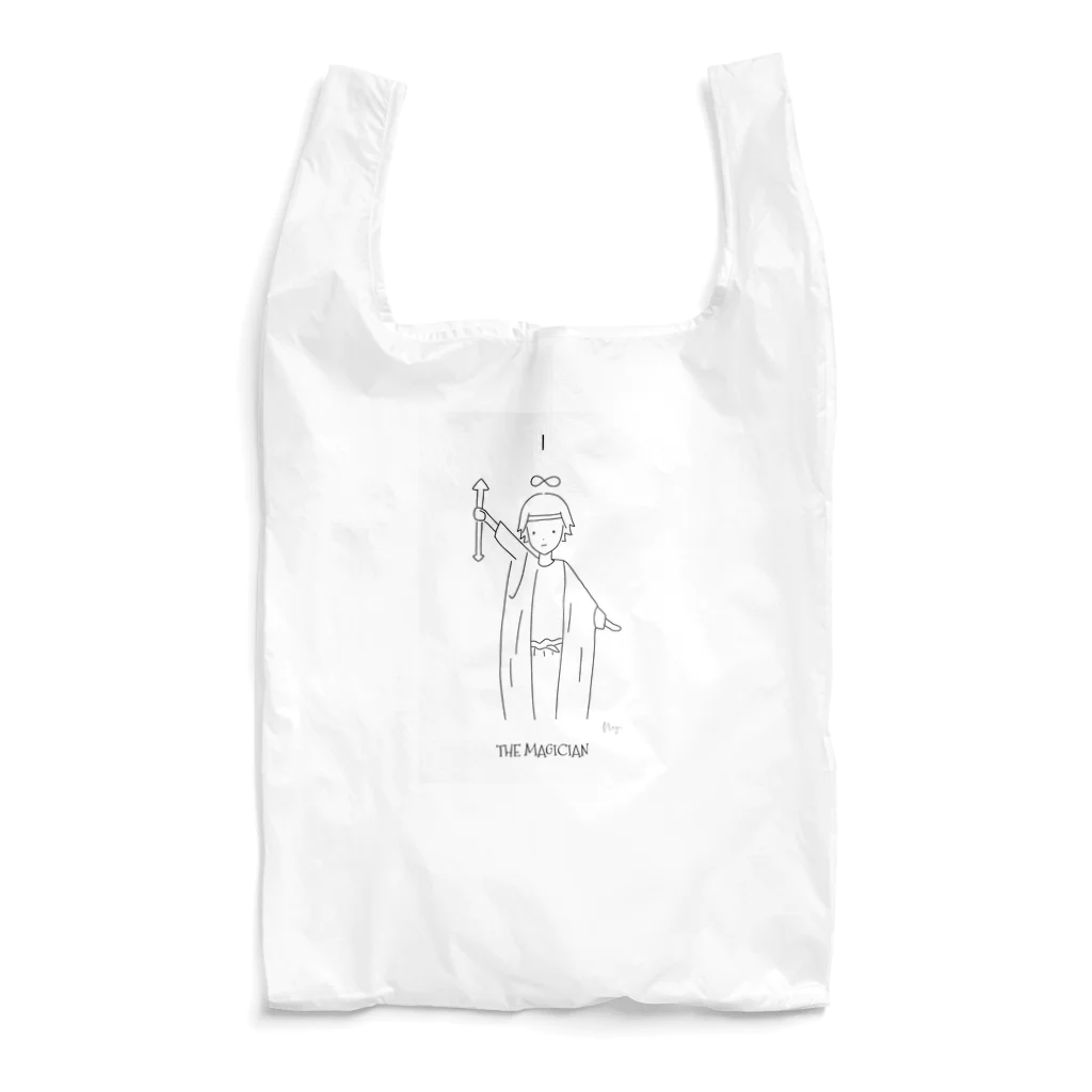 わたし。のわたし。のまじゅつし Reusable Bag