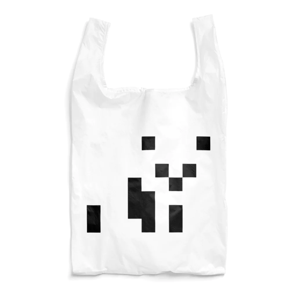 智叉猫のパンダ🐼 Reusable Bag