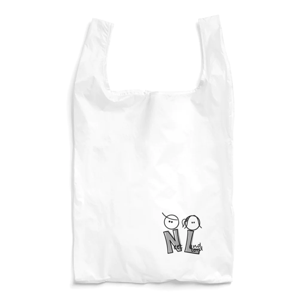 家主とニートがお金持ちになるお店の家主とニート Reusable bag Reusable Bag