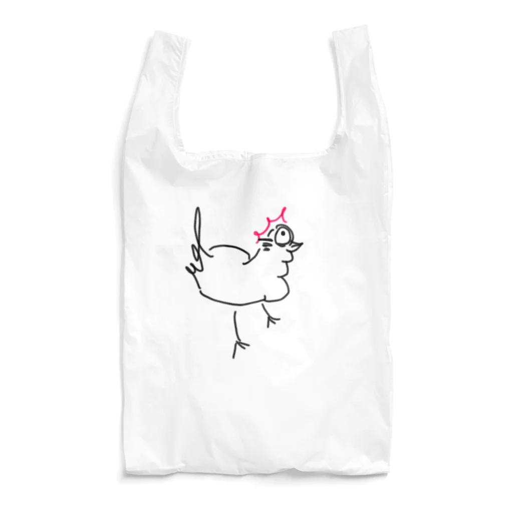 sasamiの親鳥 Reusable Bag