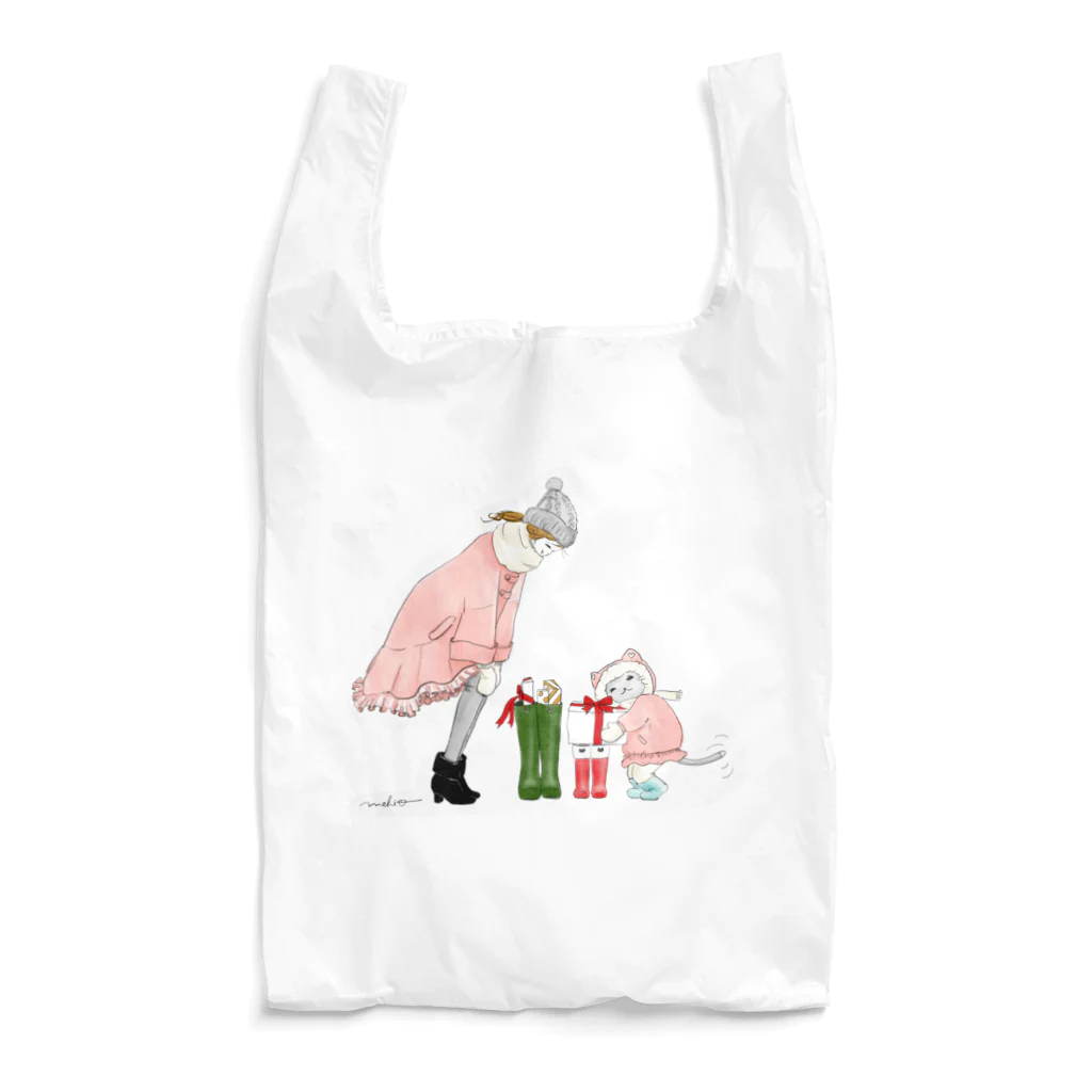 makioのPresent in boots  Reusable Bag