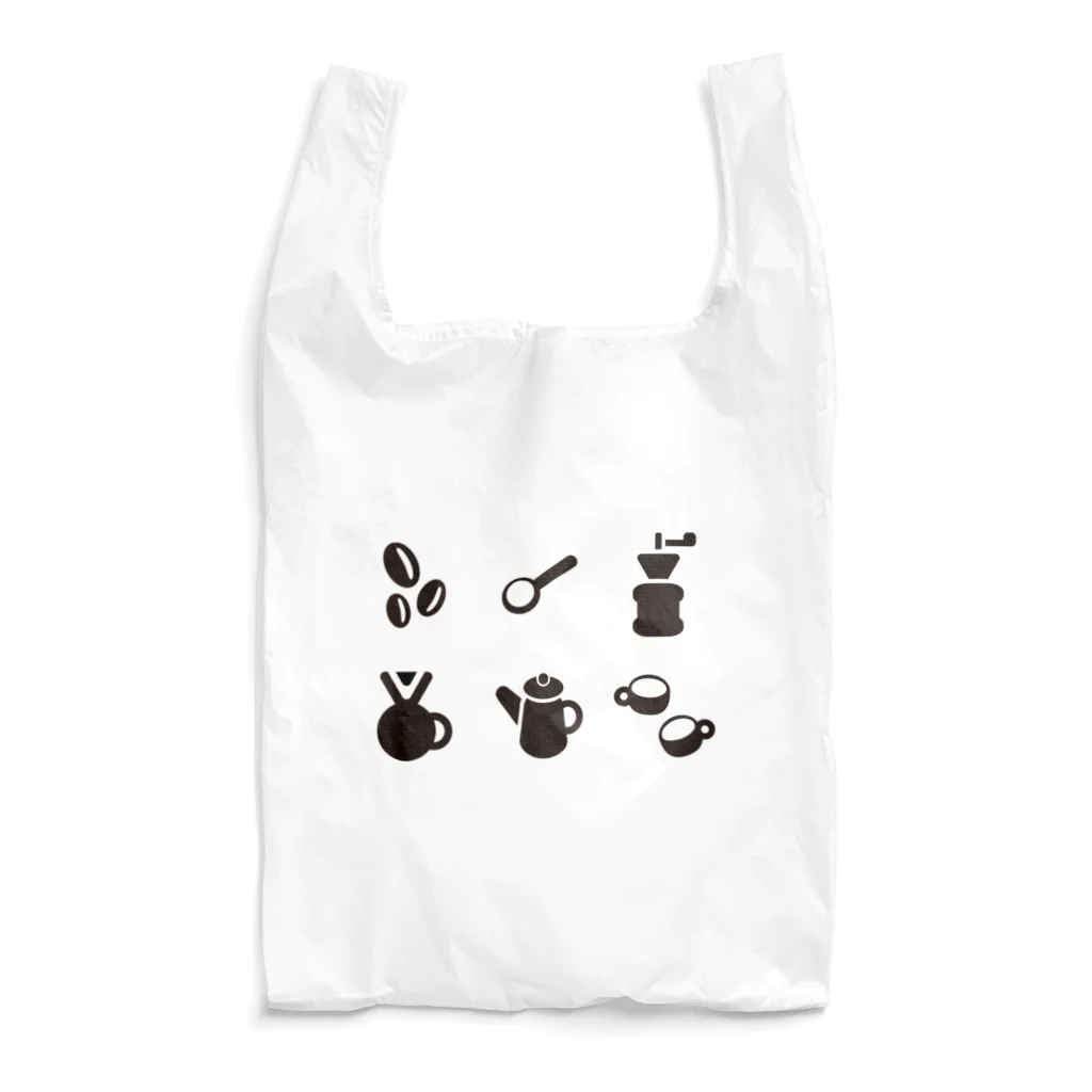 sfavoriteのコーヒー淹れましょうか Reusable Bag