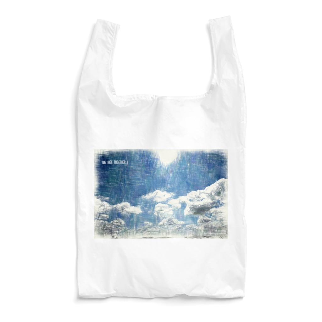 Shop GHPのWE RISE TOGETHER（その２） Reusable Bag