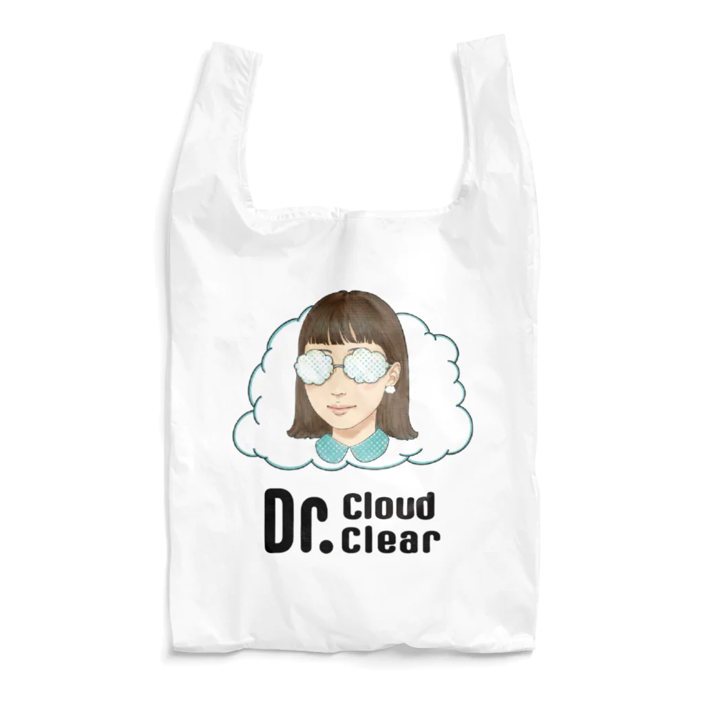 Dr.Cloud ClearのHiroaki コラボ エコバッグ