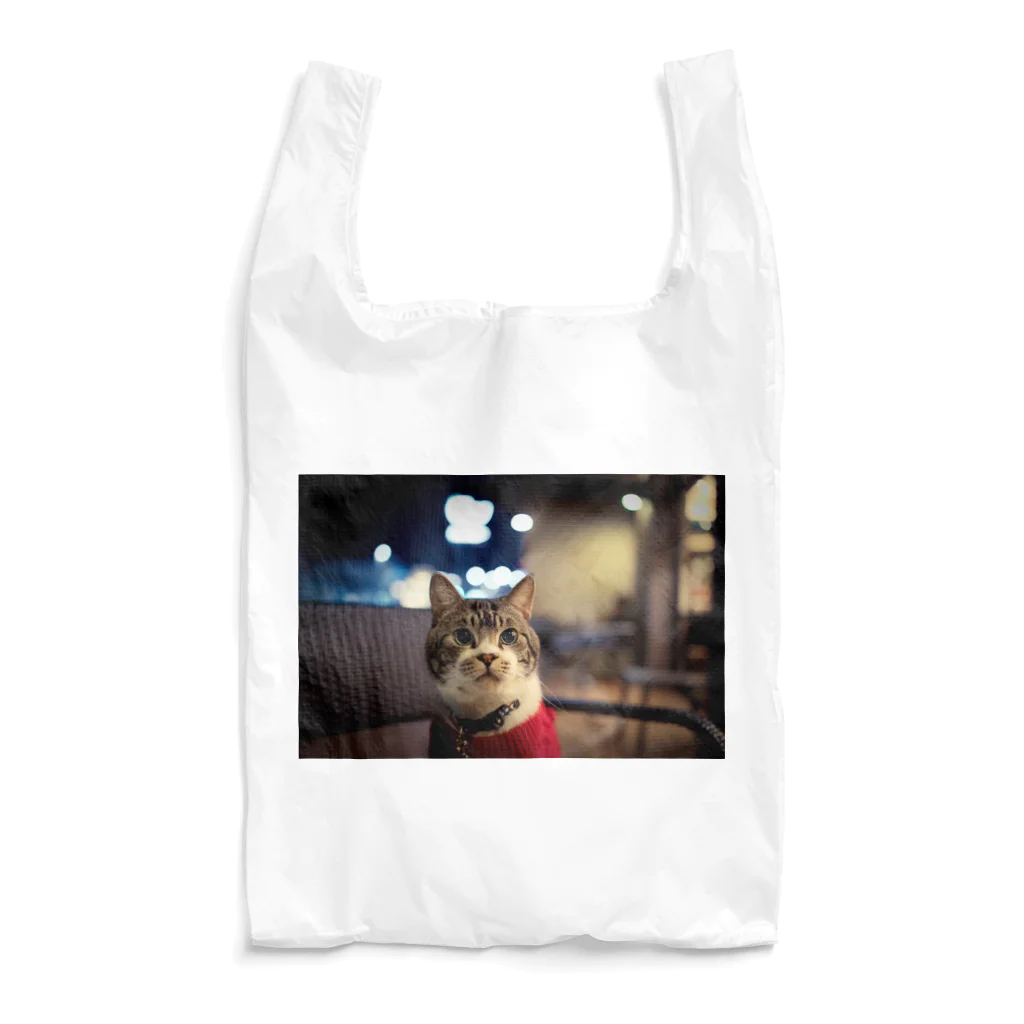 RIKICHANNEL OFFICIAL SHOPのお目々まん丸リキちゃん Reusable Bag