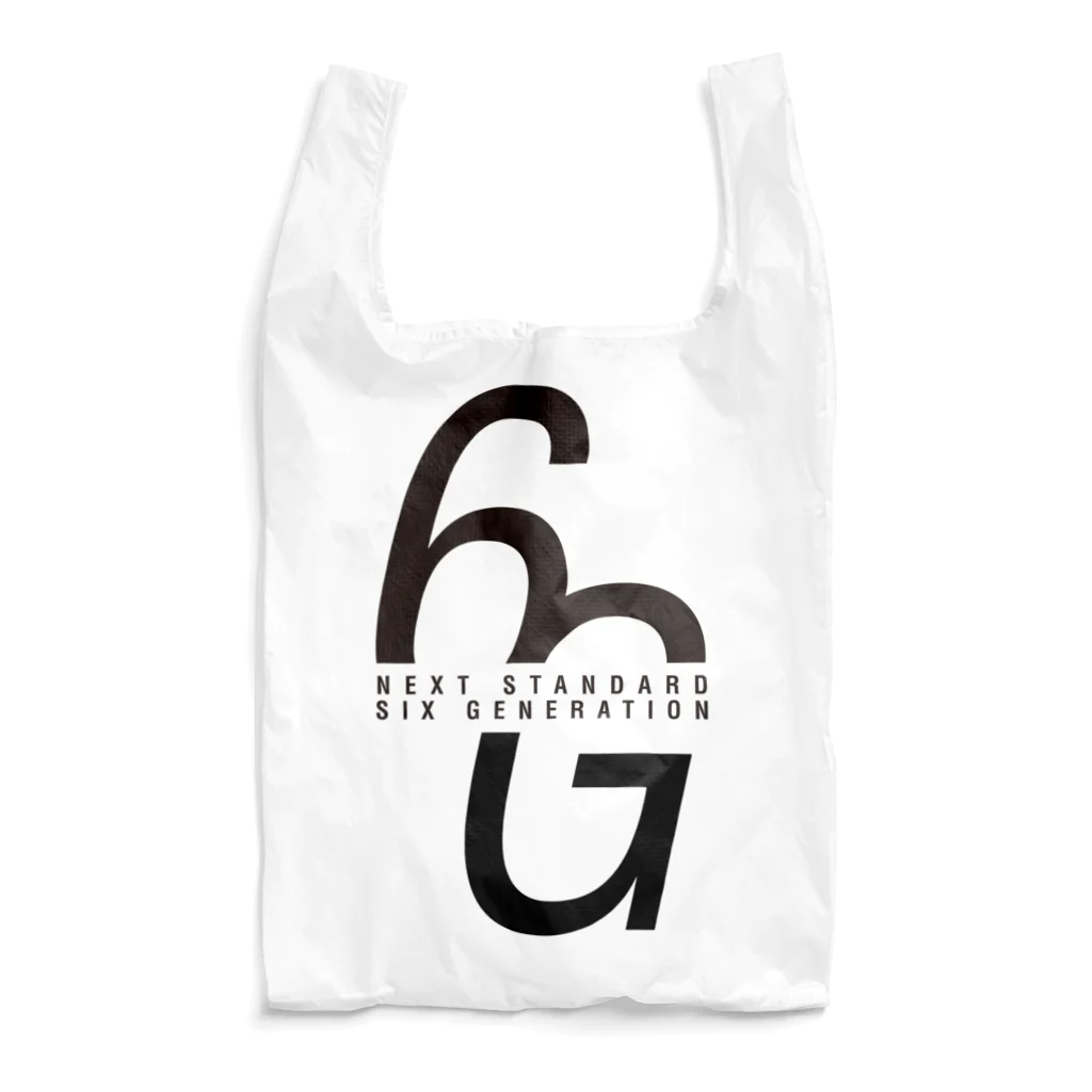 Designerの6G Reusable Bag