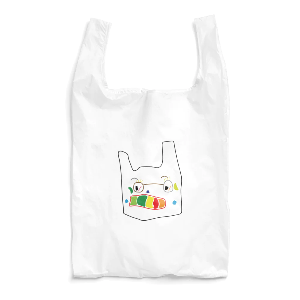 SPUNKYのボッピーくん Reusable Bag