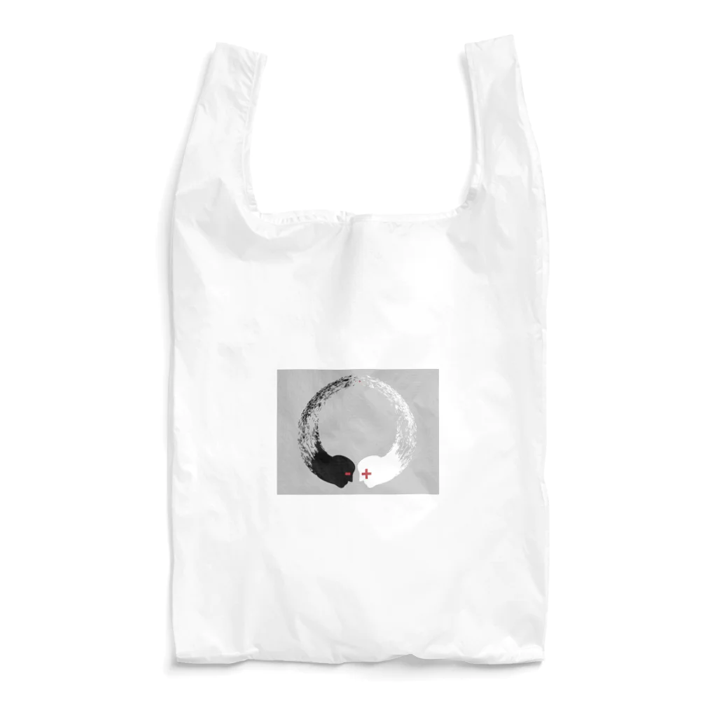 Trigger_05の対峙 Reusable Bag