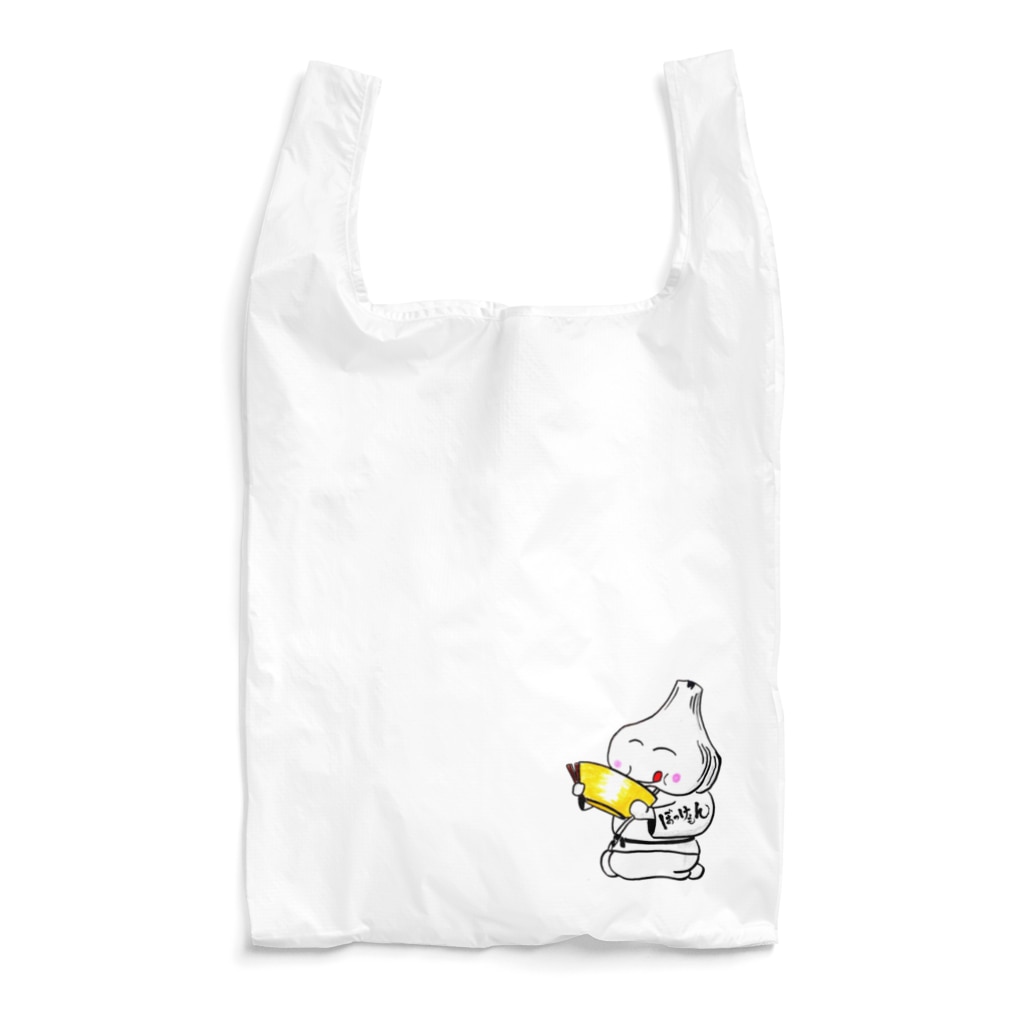 ぼっけもん　狛江のぼっけちゃん Reusable Bag