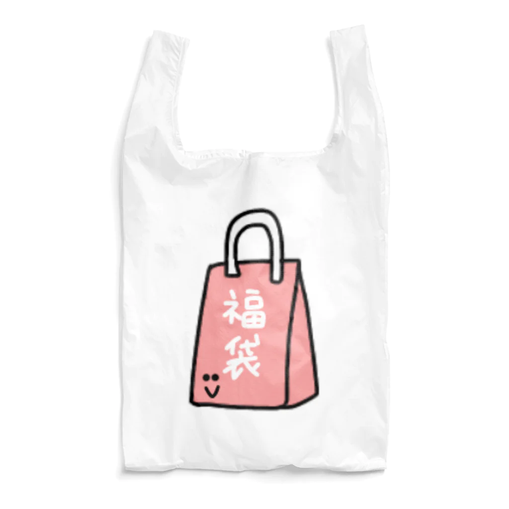 560のふくぶくろさん Reusable Bag