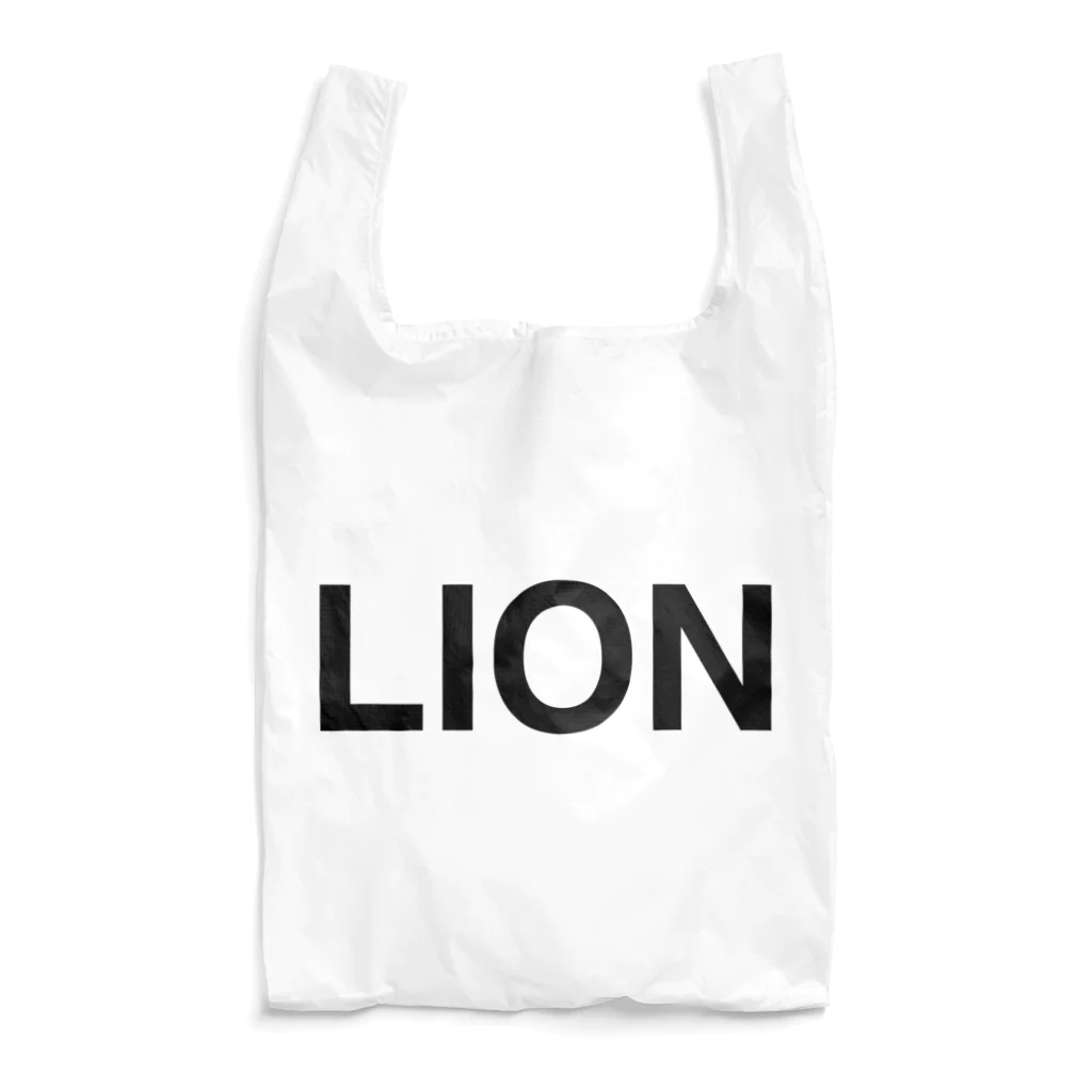 TOKYO LOGOSHOP 東京ロゴショップのLION-ライオン- Reusable Bag