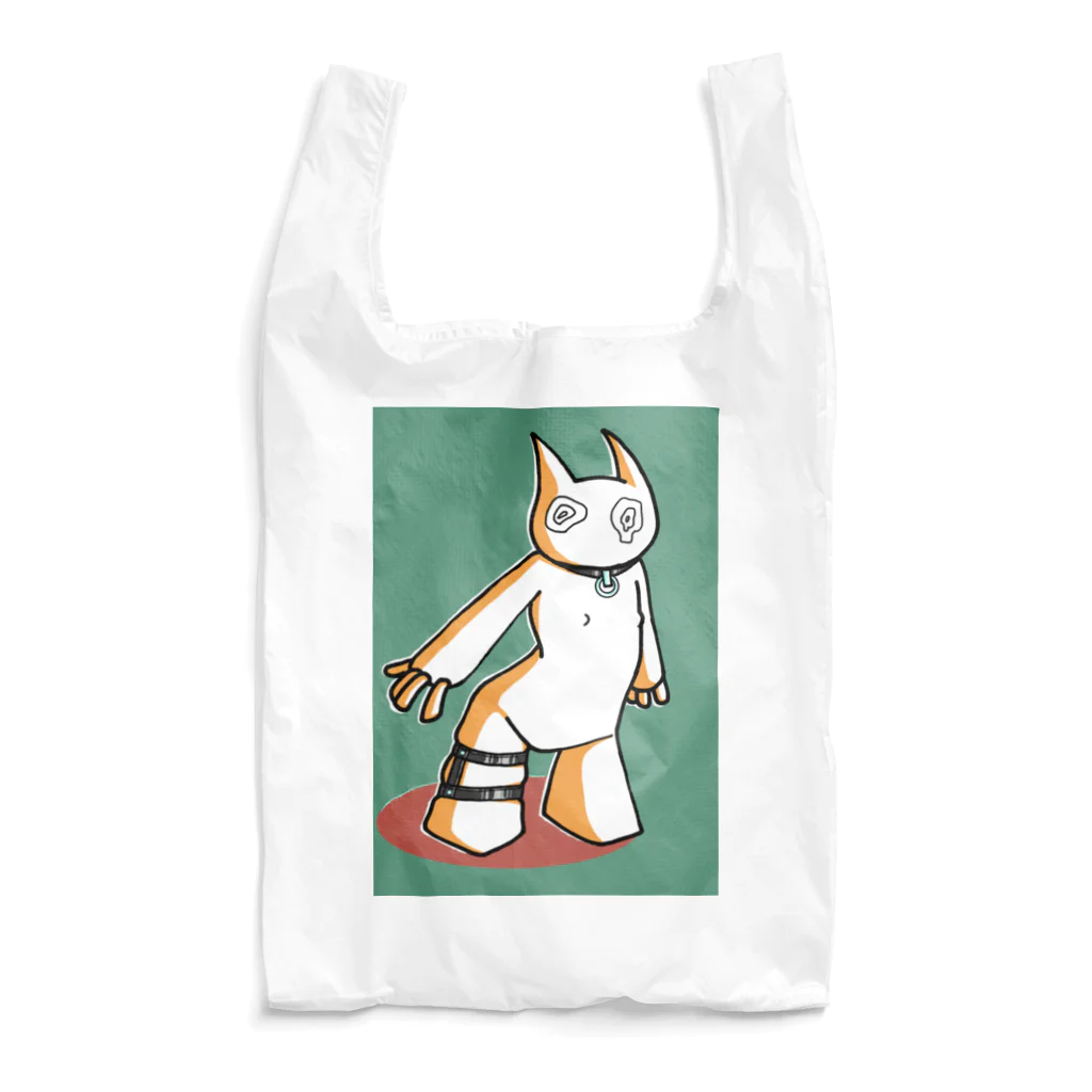 Pmnのムチウリュ Reusable Bag