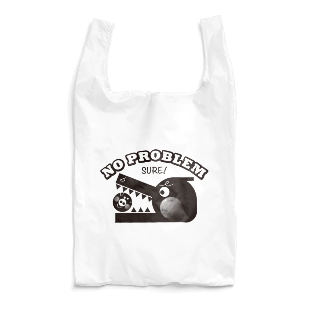 SESTA SHOPのNO PROBLEM Reusable Bag