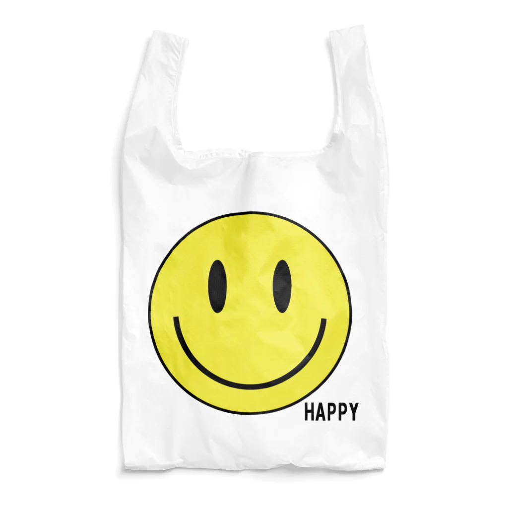 ALOHA SMILE¨̮♡のSMILE_2★ bag エコバッグ