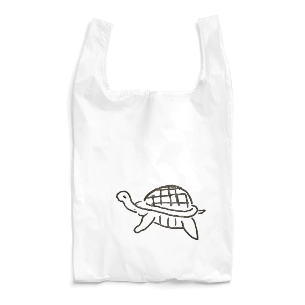 ＊のんたんろーる＊の*かめくんへ* Reusable Bag