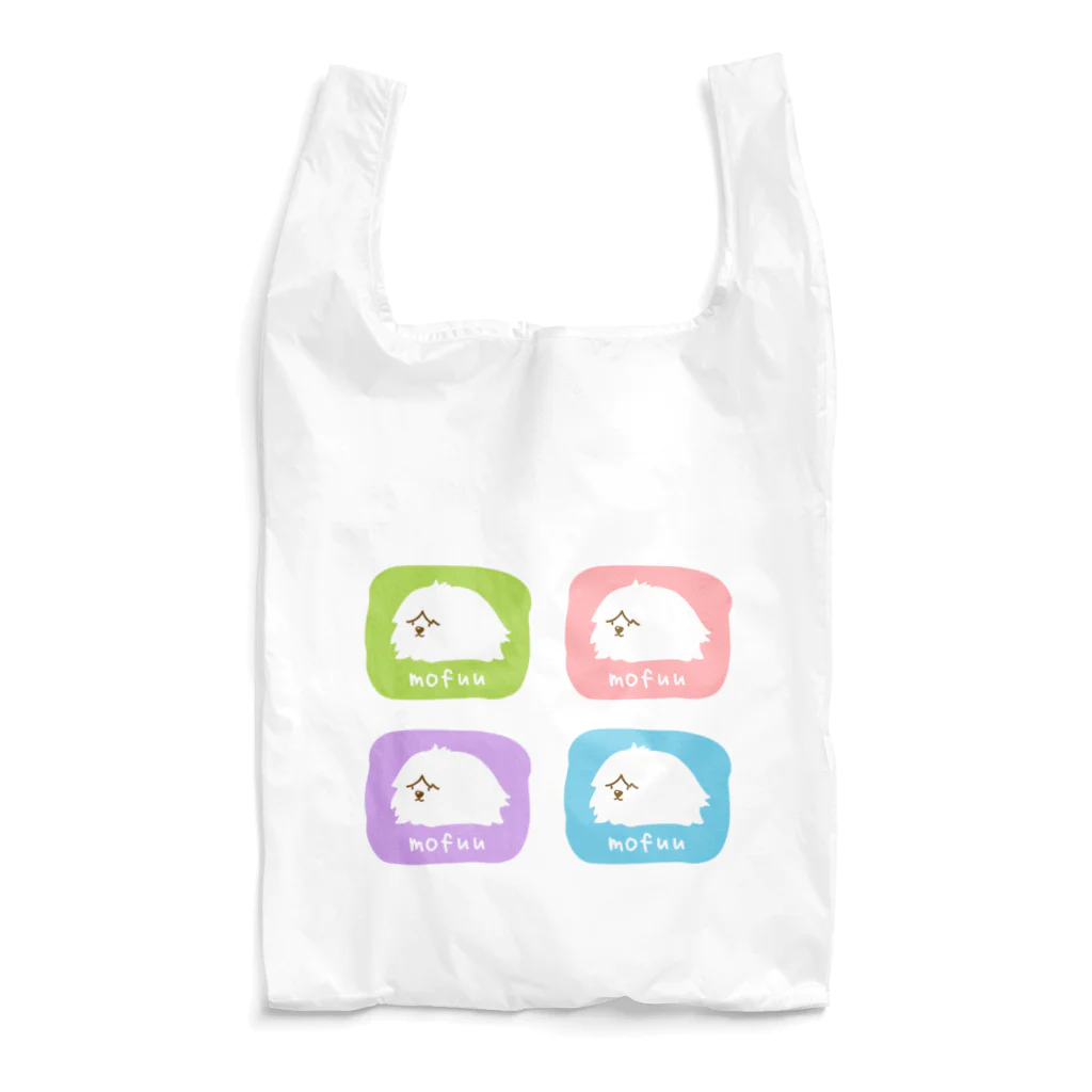 chieru_cafeのモフいぬ２ Reusable Bag