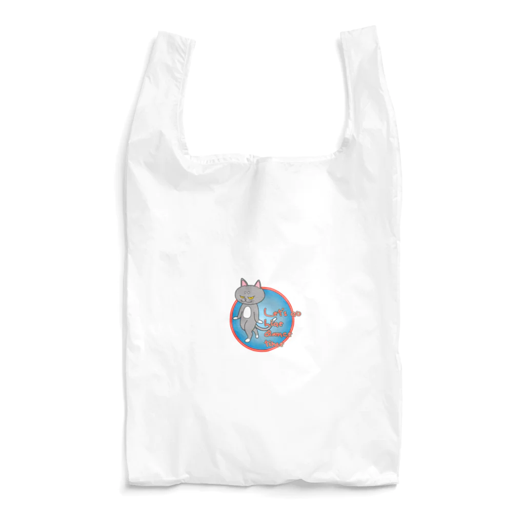 taketamaのねこまろ Reusable Bag