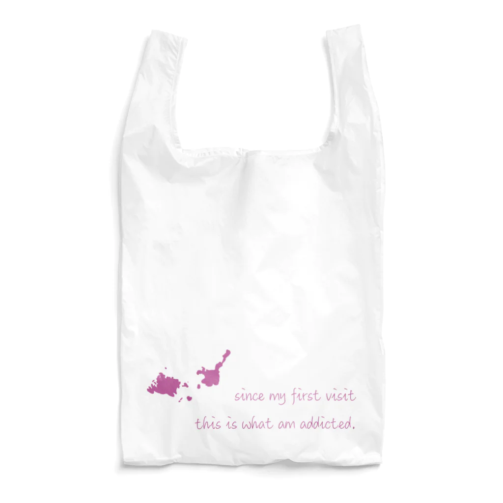 ハロー! オキナワの八重山　addicted Reusable Bag