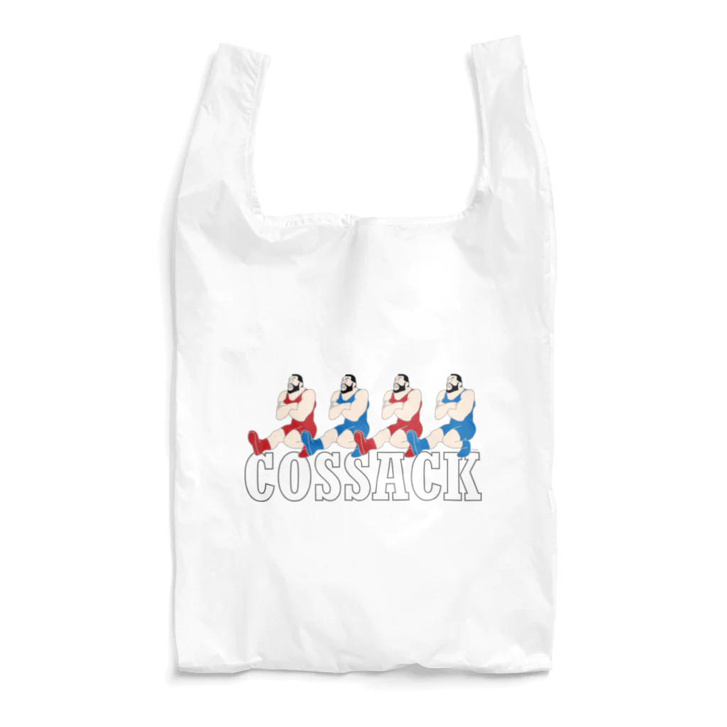 Atco.のコサック Reusable Bag