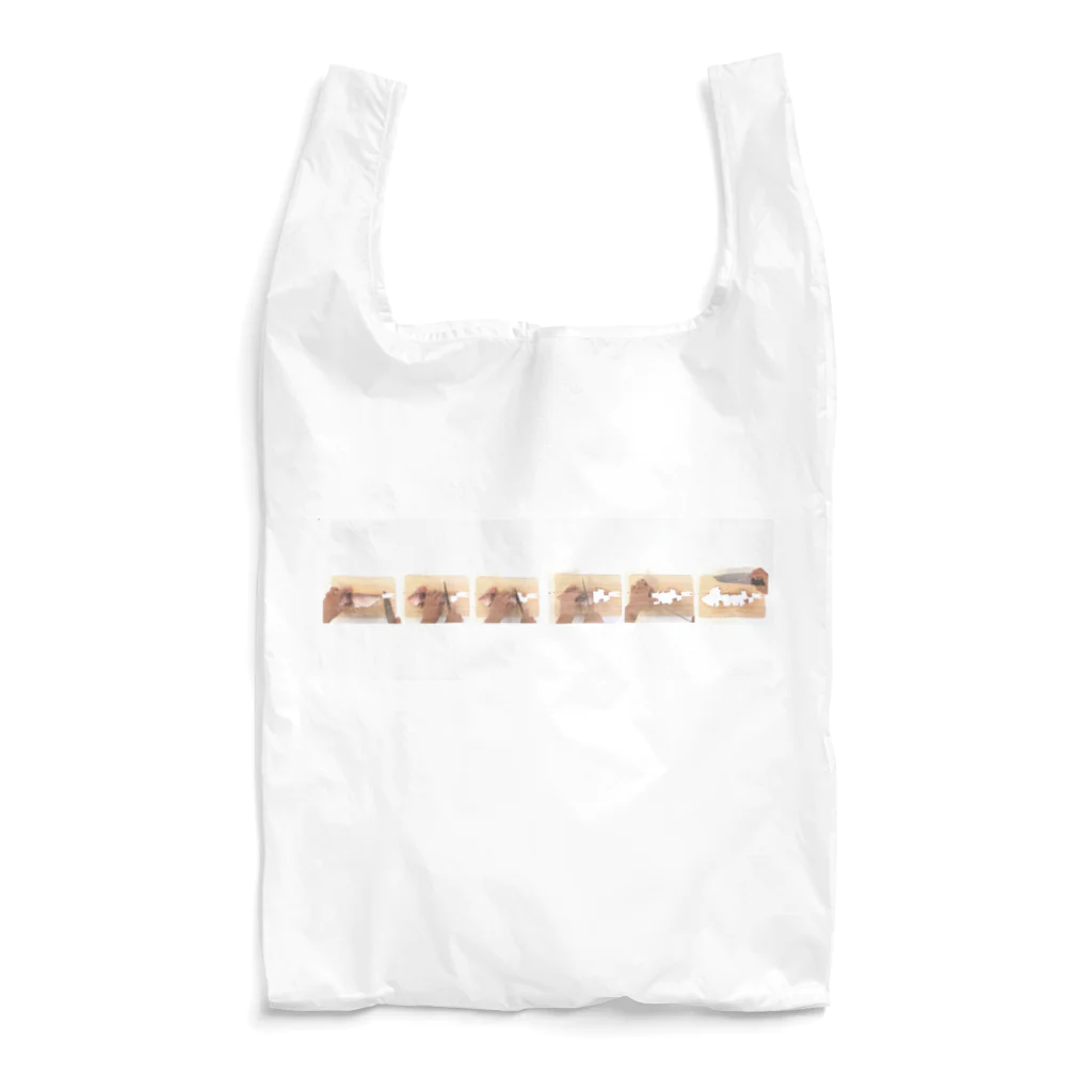 Sayaka Abe のCut Emotion 鯛 from 'un u n emotional meal Reusable Bag