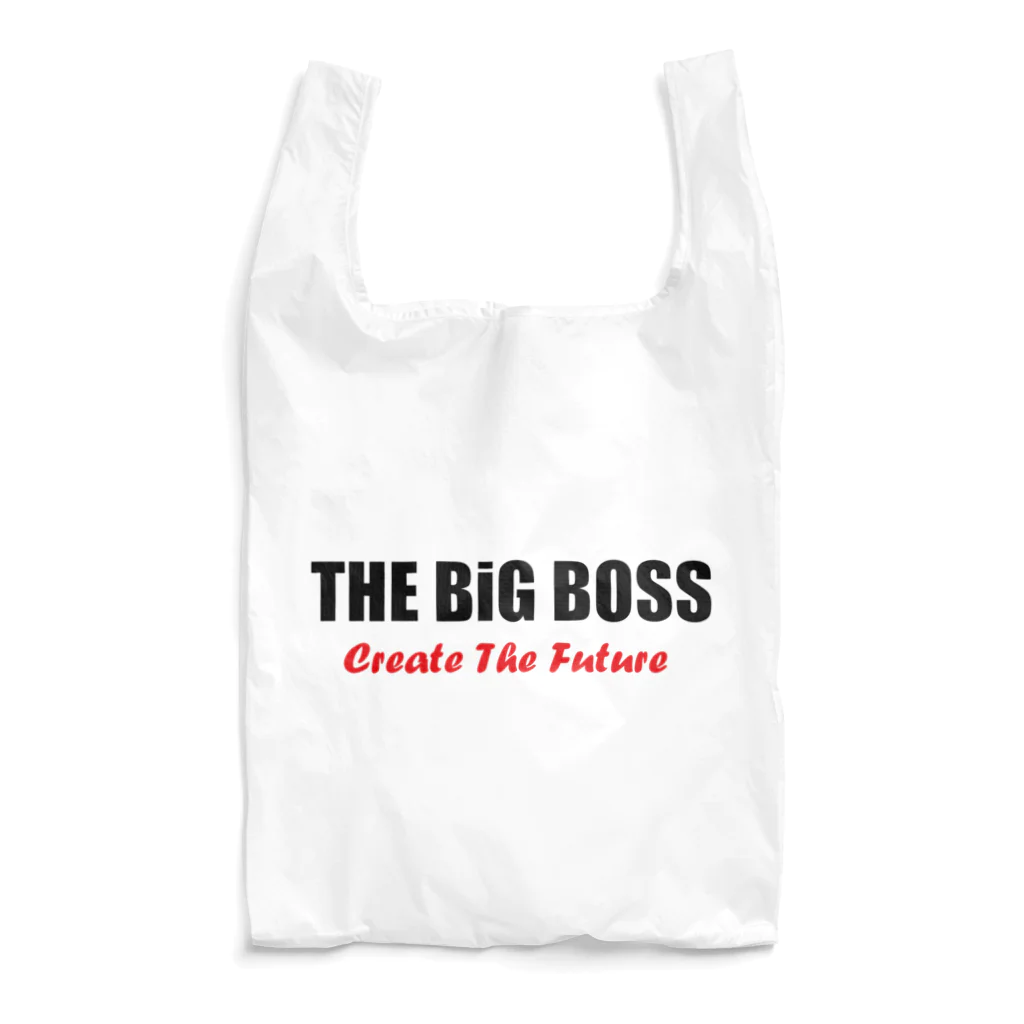 ゴロニャーのダサT屋さんのThe Big Boss グッズ エコバッグ