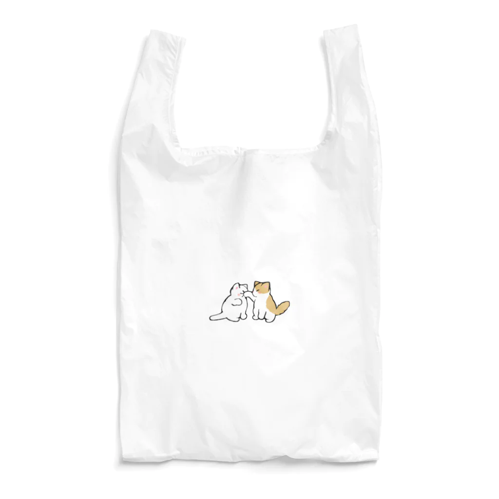 ふわにゃんshopの先手必勝 Reusable Bag