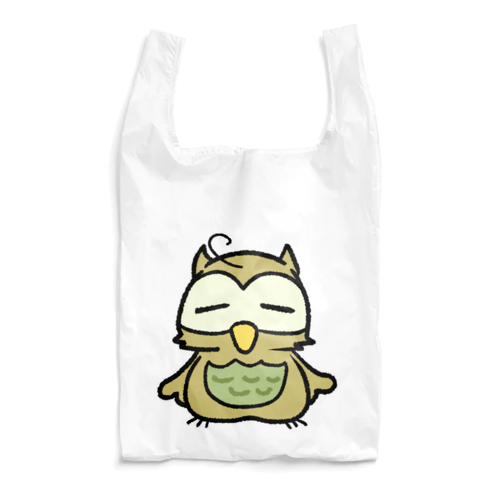 ゆるれあのほーほーっ Reusable Bag